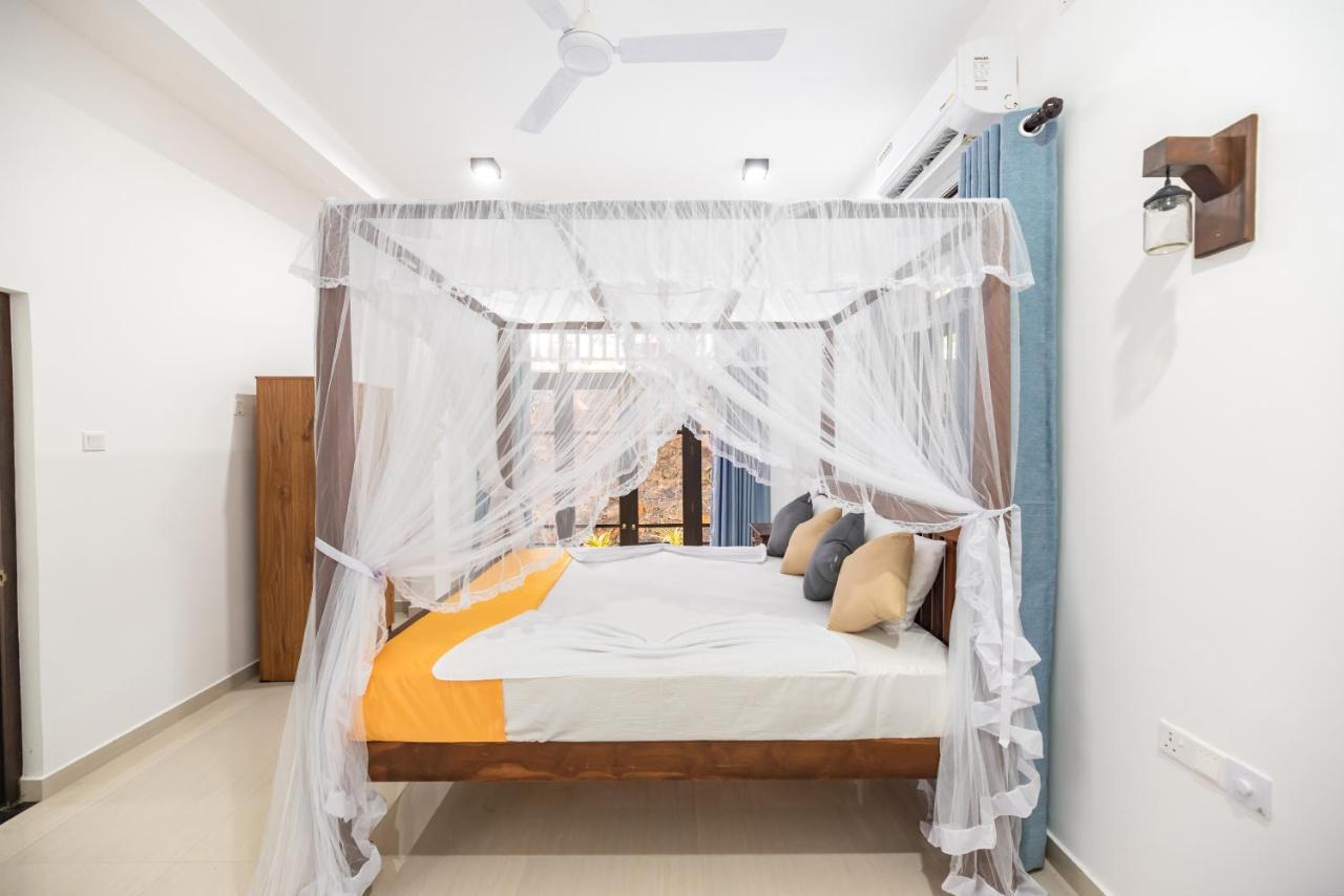 Hotel Calm Haven Unawatuna Talpe Exteriér fotografie