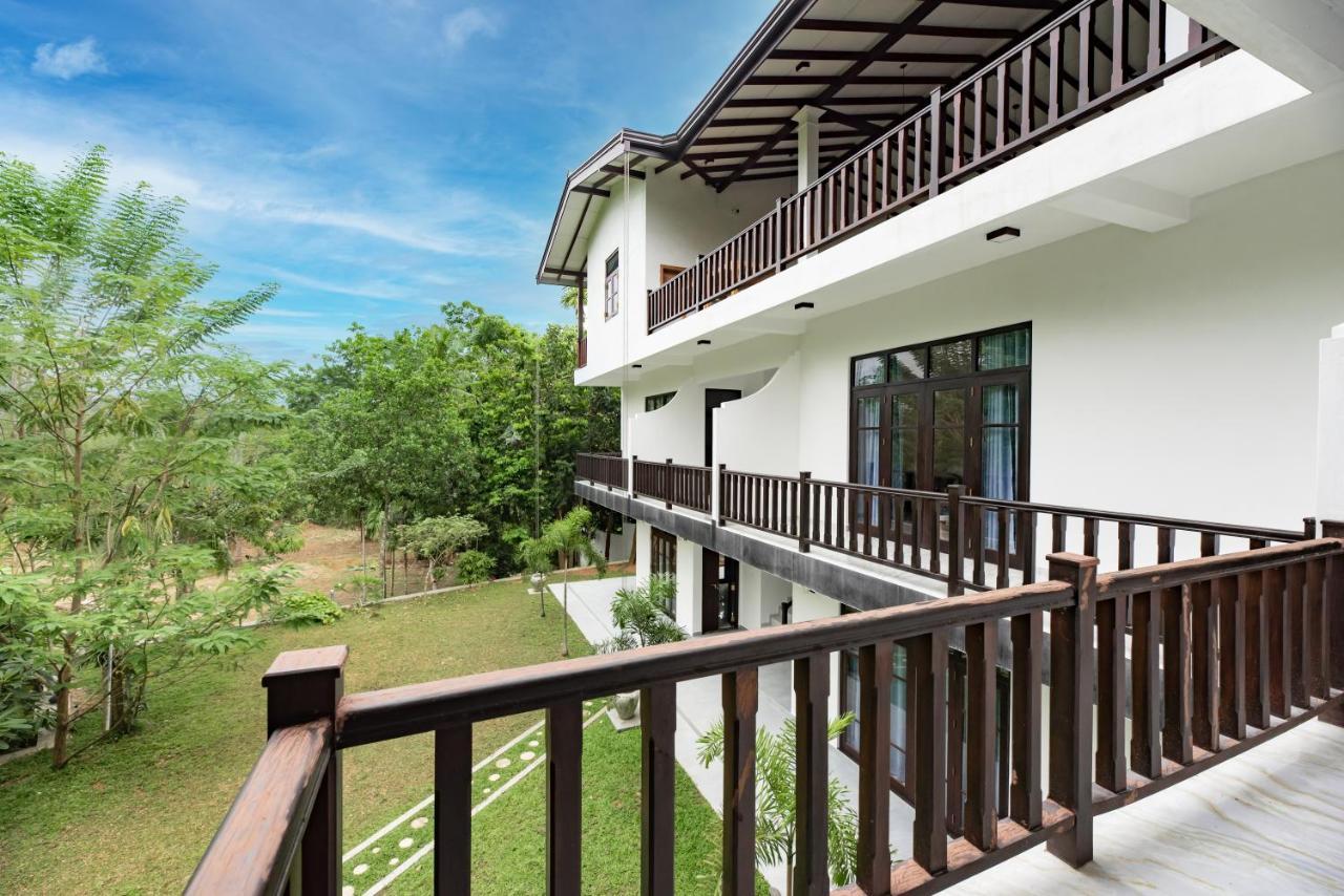 Hotel Calm Haven Unawatuna Talpe Exteriér fotografie