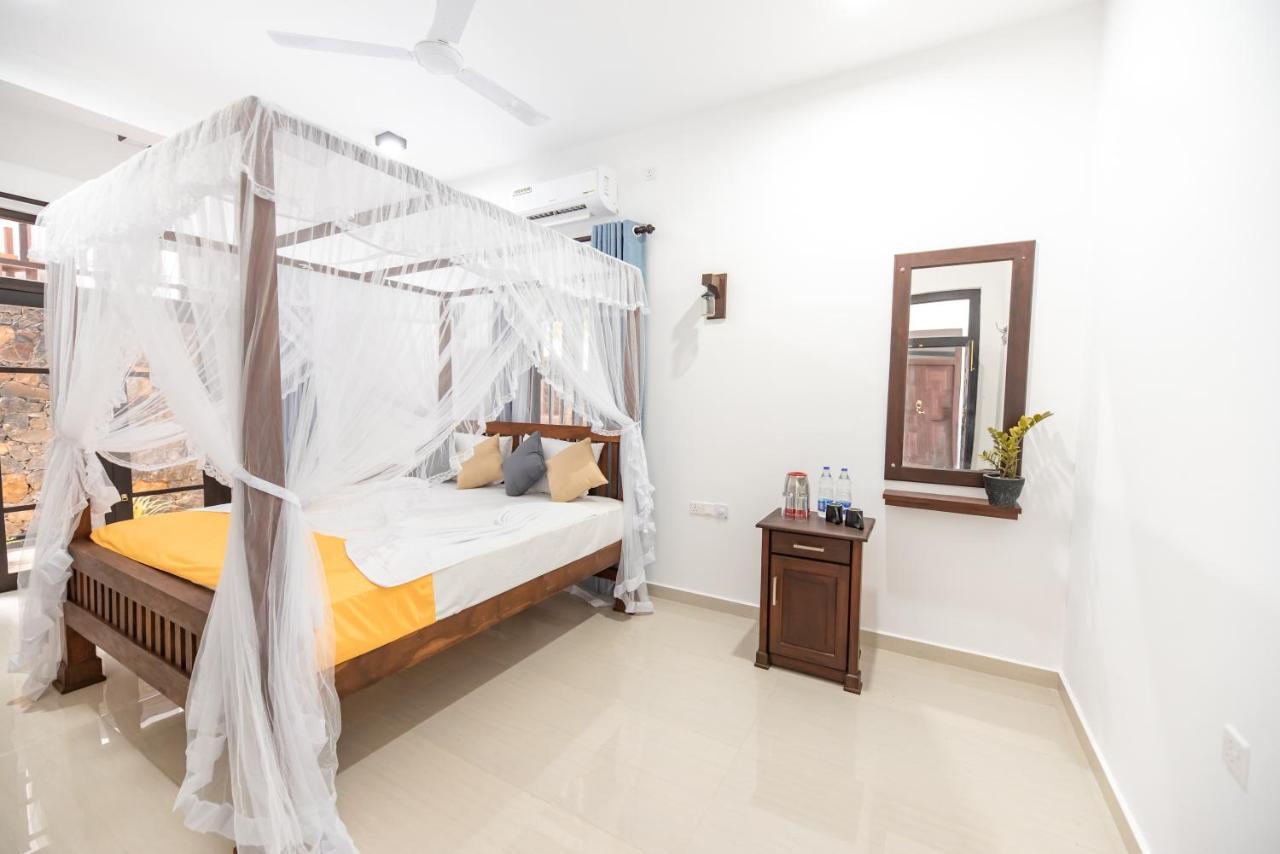 Hotel Calm Haven Unawatuna Talpe Exteriér fotografie