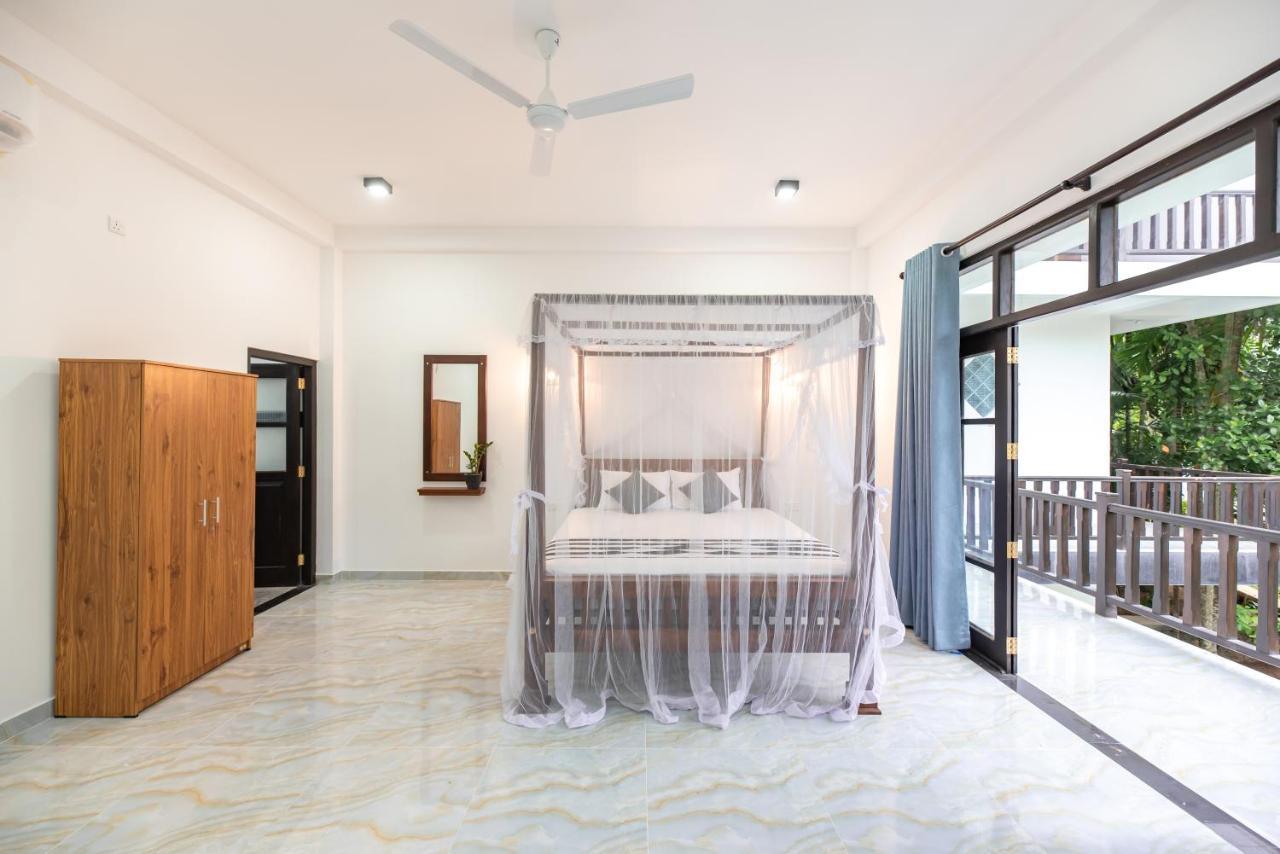 Hotel Calm Haven Unawatuna Talpe Exteriér fotografie