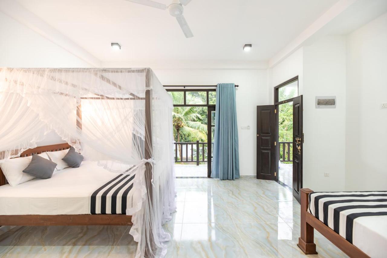 Hotel Calm Haven Unawatuna Talpe Exteriér fotografie