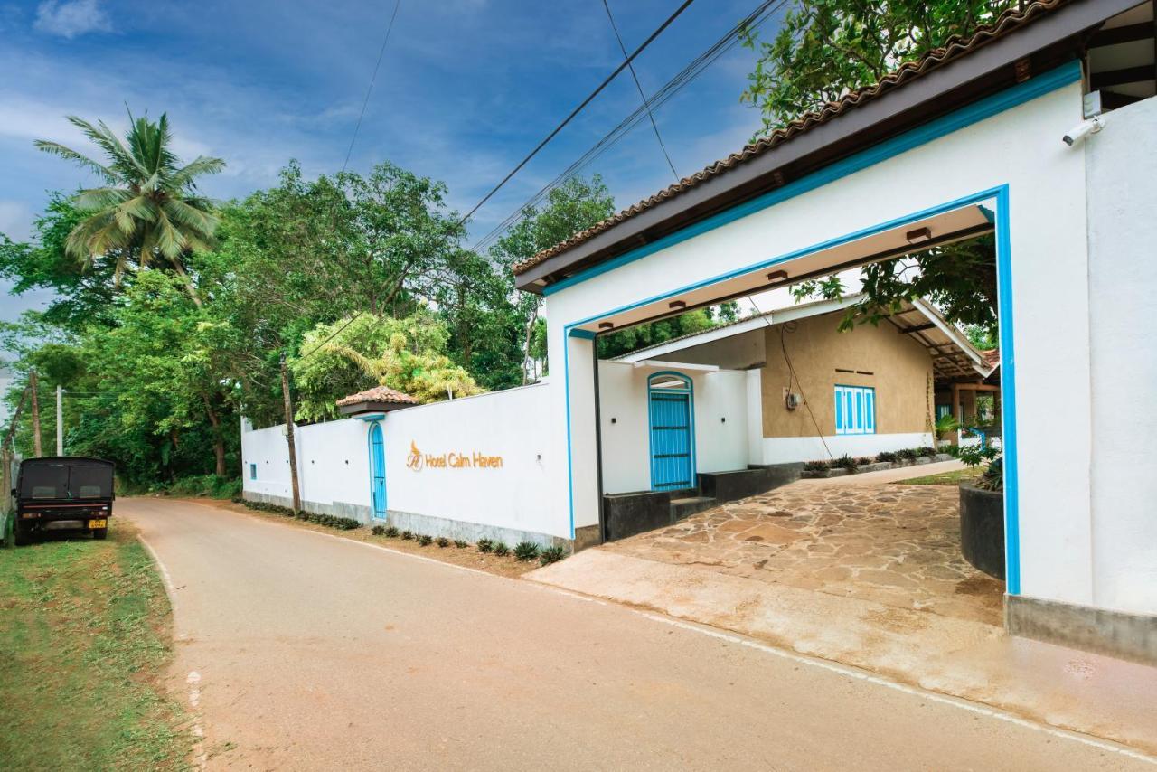 Hotel Calm Haven Unawatuna Talpe Exteriér fotografie