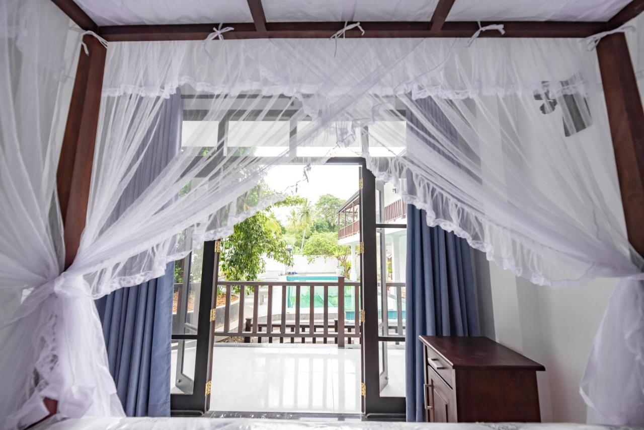 Hotel Calm Haven Unawatuna Talpe Exteriér fotografie