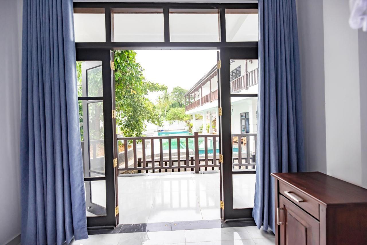 Hotel Calm Haven Unawatuna Talpe Exteriér fotografie