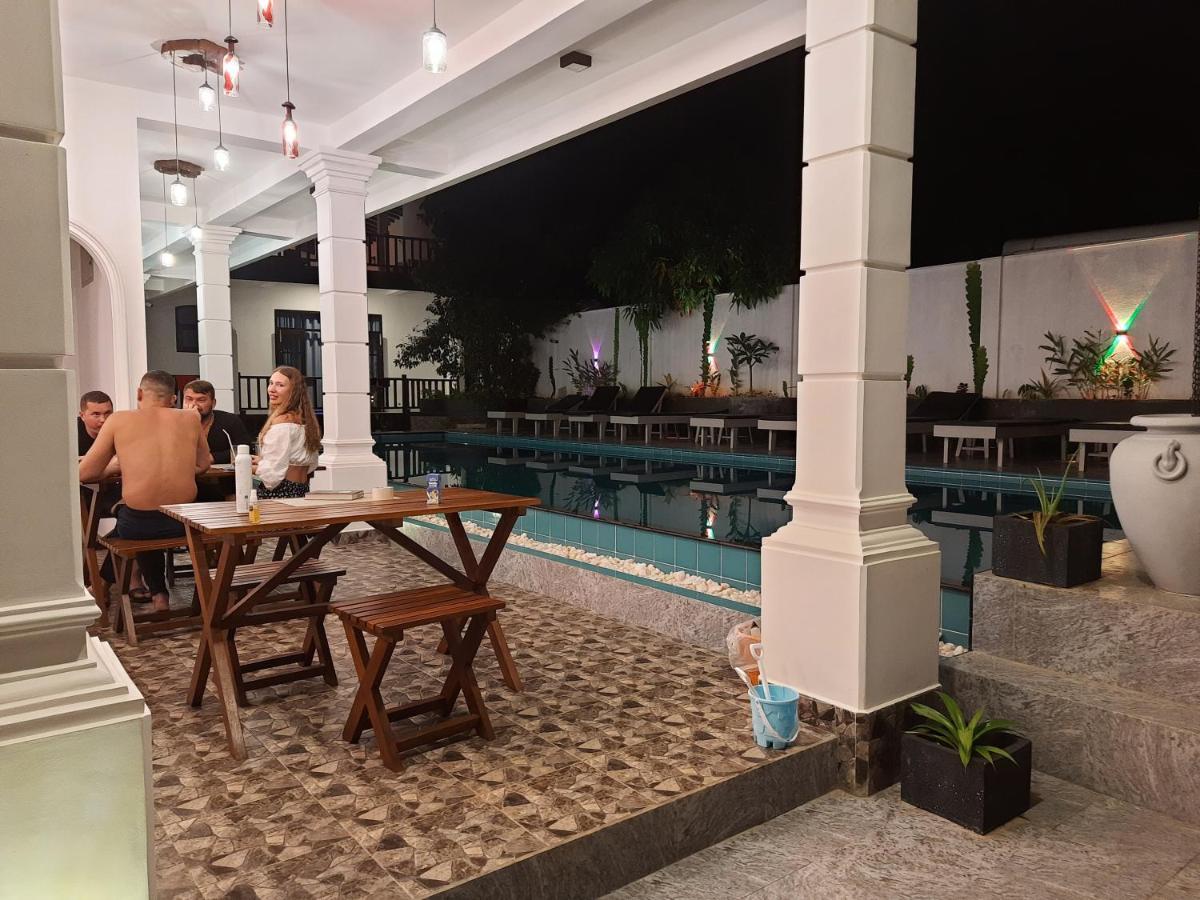 Hotel Calm Haven Unawatuna Talpe Exteriér fotografie
