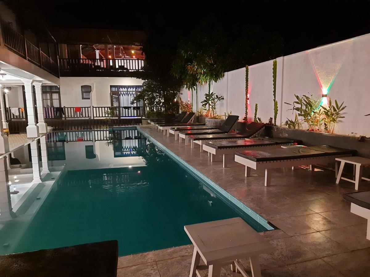 Hotel Calm Haven Unawatuna Talpe Exteriér fotografie