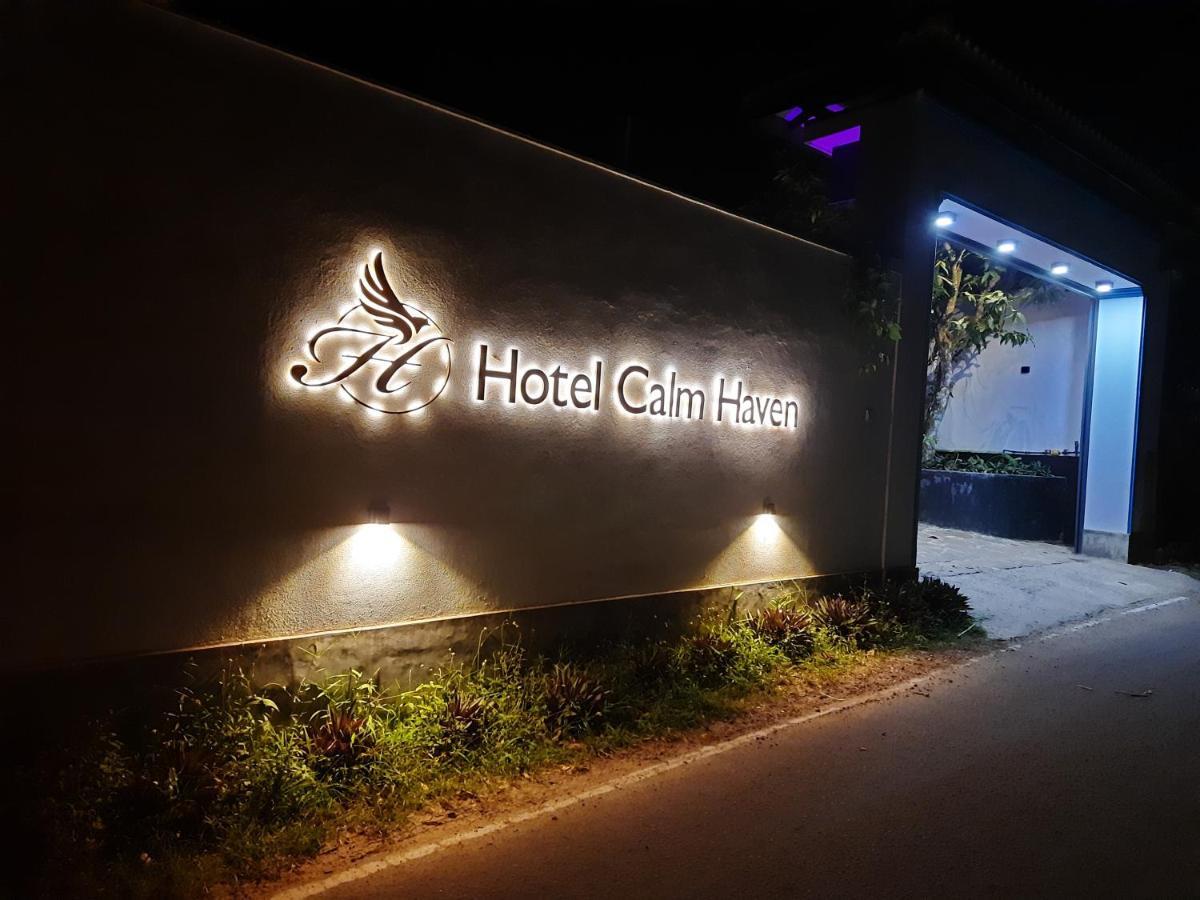 Hotel Calm Haven Unawatuna Talpe Exteriér fotografie