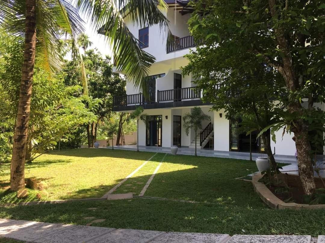 Hotel Calm Haven Unawatuna Talpe Exteriér fotografie